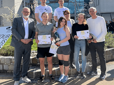 Volleyballturnier 2024